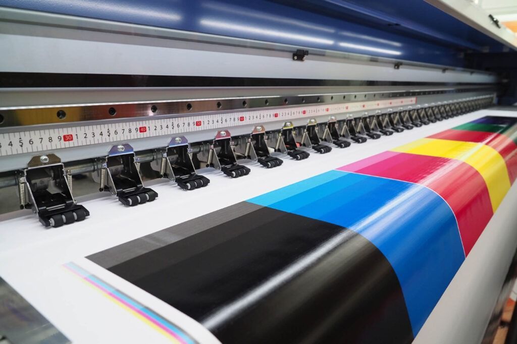 plotter impresion solvente