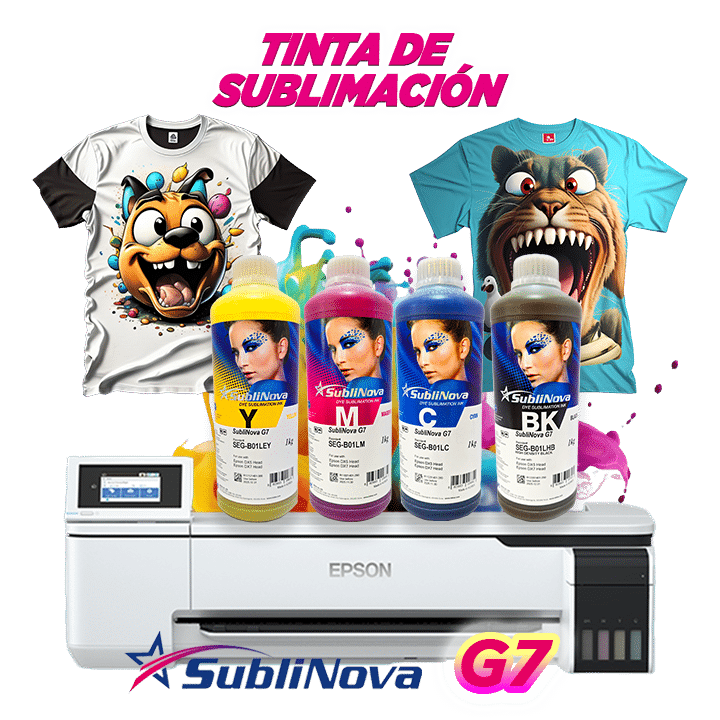 sublinova seg g7