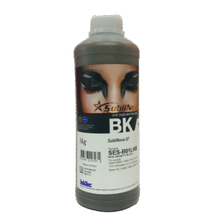 tinta de sublimación black sublinova