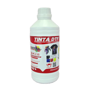 Tinta de 1 litro cian para DTF