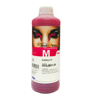tinta para sublimación magenta