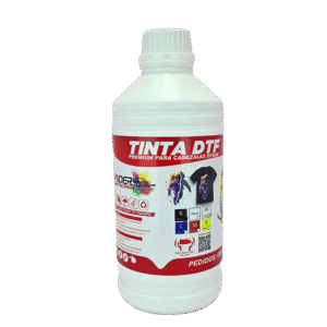 Tinta para DTF black de 1 litro