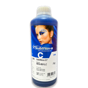 tinta cian para sublinova