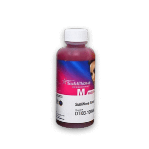 tinta de sublimación sublinova smart de 100ml