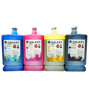 tintas cmyk galaxy tee de 1 litro para gigantografías