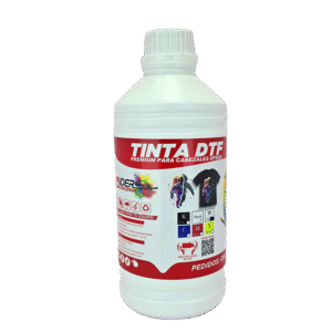 tinta para DTF de 1 litro white
