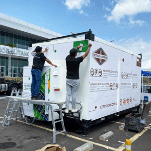 Servicio de Brandeo Vehicular