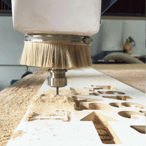 Servicio de corte router CNC