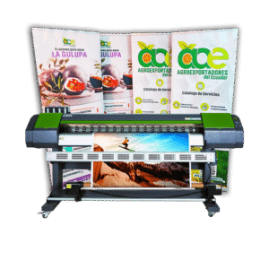 Servicio de impresión ecosolvente