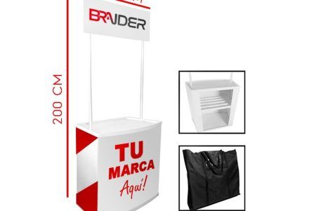 stand armable pvc 80x200