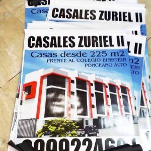 PANCARTAS PUBLICITARIAS