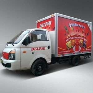 brandeo vehicular