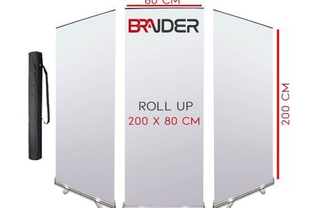 roll up 200x80cm